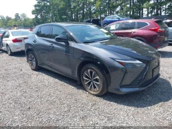  Salvage Lexus Rz