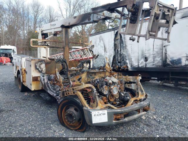  Salvage Ford F-550