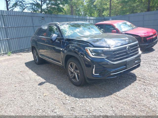  Salvage Volkswagen Atlas