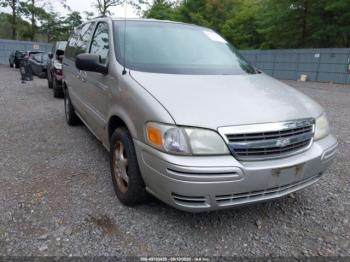  Salvage Chevrolet Venture