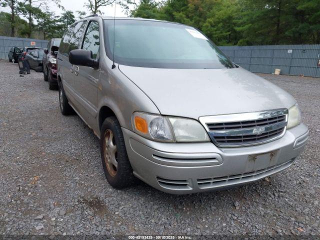  Salvage Chevrolet Venture