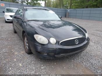  Salvage Buick LaCrosse