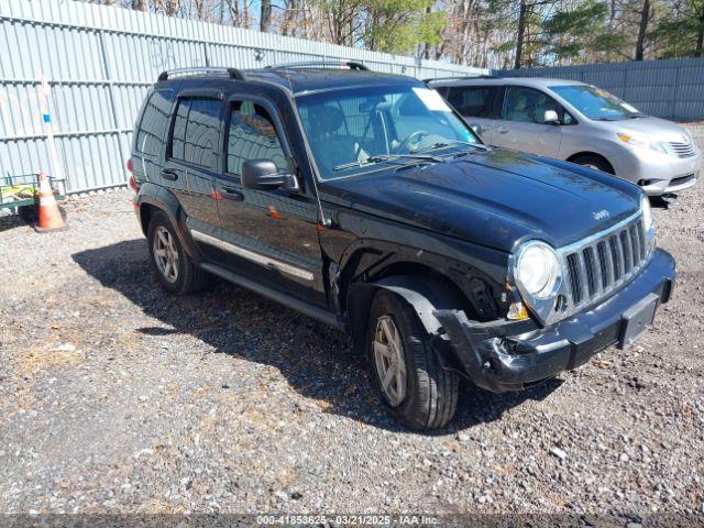  Salvage Jeep Liberty