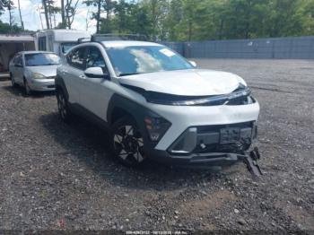  Salvage Hyundai KONA