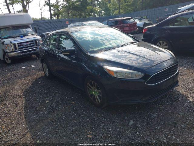  Salvage Ford Focus