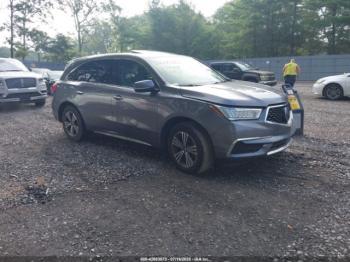  Salvage Acura MDX