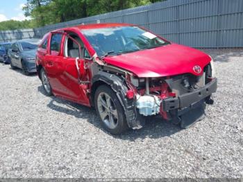  Salvage Toyota Venza