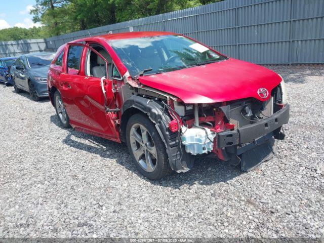  Salvage Toyota Venza