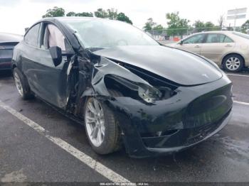  Salvage Tesla Model Y