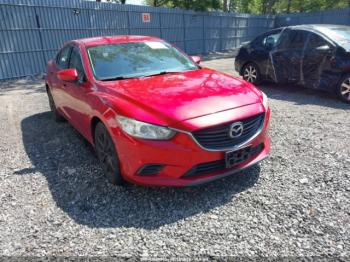  Salvage Mazda Mazda6