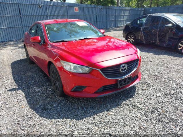  Salvage Mazda Mazda6