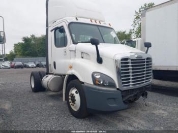  Salvage Freightliner Cascadia 113