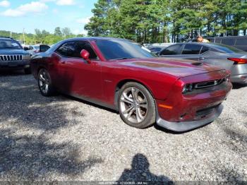  Salvage Dodge Challenger