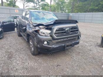  Salvage Toyota Tacoma