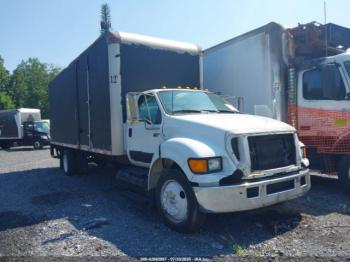  Salvage Ford F-650