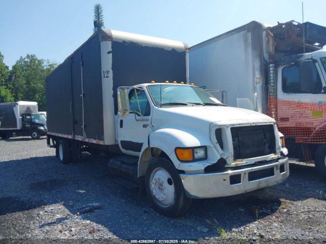  Salvage Ford F-650