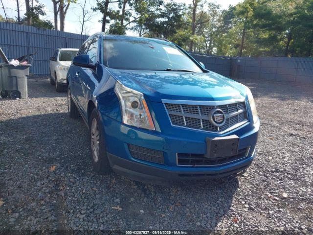  Salvage Cadillac SRX