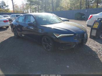  Salvage Acura Integra
