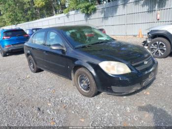  Salvage Chevrolet Cobalt