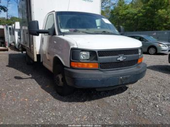  Salvage Chevrolet Express