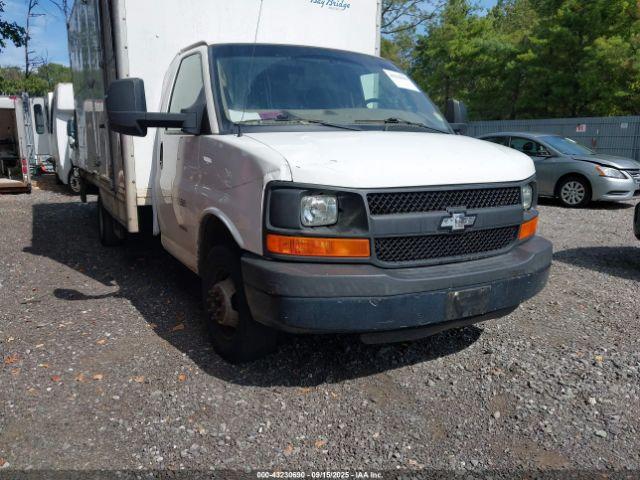  Salvage Chevrolet Express