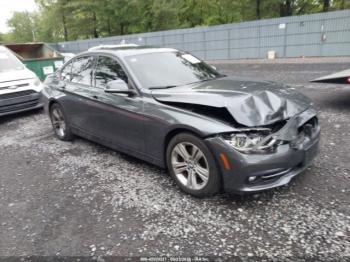  Salvage BMW 3 Series