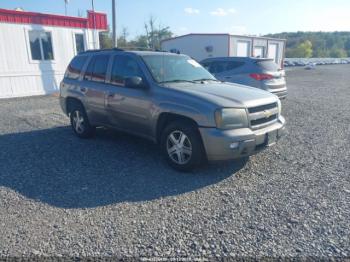  Salvage Chevrolet Trailblazer