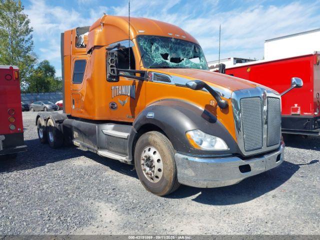 Salvage Kenworth T680