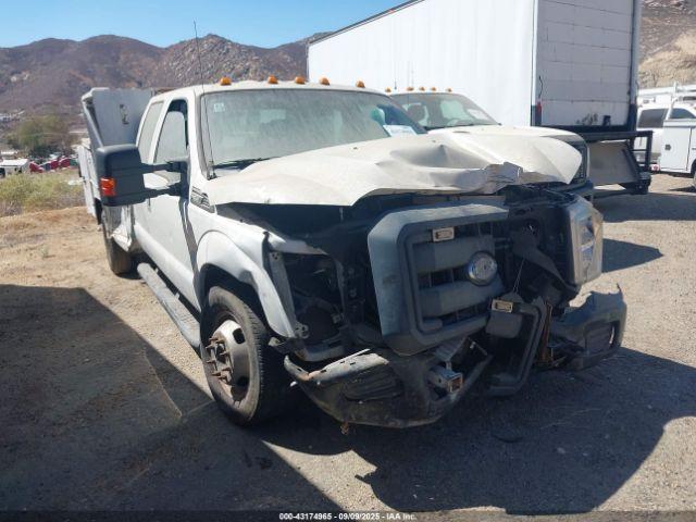  Salvage Ford F-350