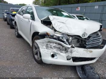  Salvage Toyota Venza