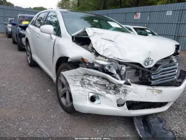  Salvage Toyota Venza