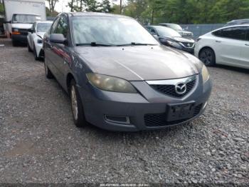  Salvage Mazda Mazda3