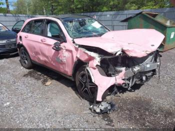  Salvage Mercedes-Benz GLC