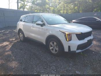  Salvage Kia Sorento
