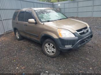  Salvage Honda CR-V