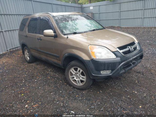  Salvage Honda CR-V