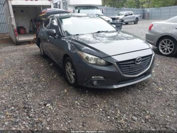  Salvage Mazda Mazda3