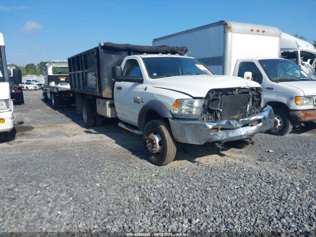  Salvage Ram 5500