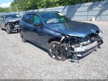  Salvage BMW X Series