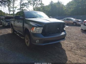  Salvage Ram 1500