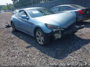  Salvage Hyundai Genesis