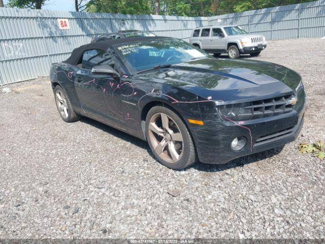  Salvage Chevrolet Camaro