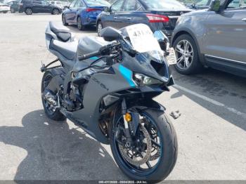  Salvage Kawasaki Zx636