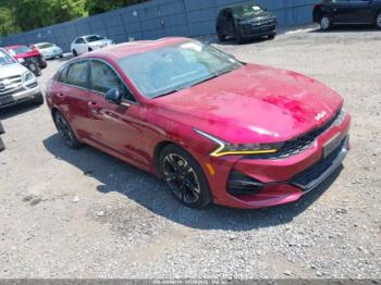  Salvage Kia K5