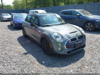  Salvage MINI Hardtop