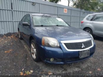  Salvage Mitsubishi Galant