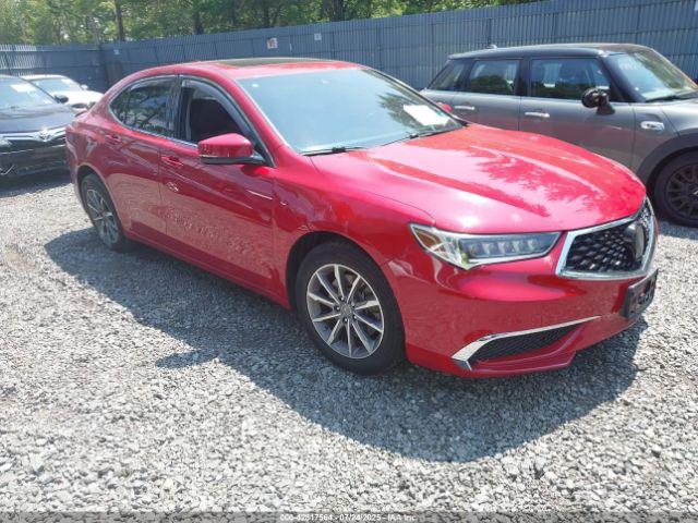  Salvage Acura TLX
