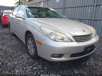  Salvage Lexus Es