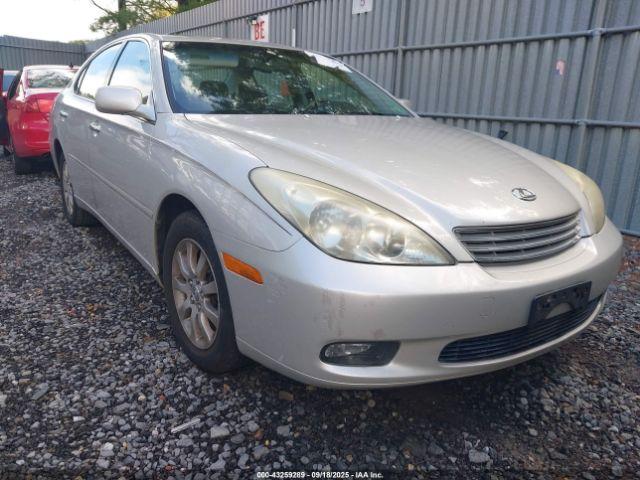  Salvage Lexus Es