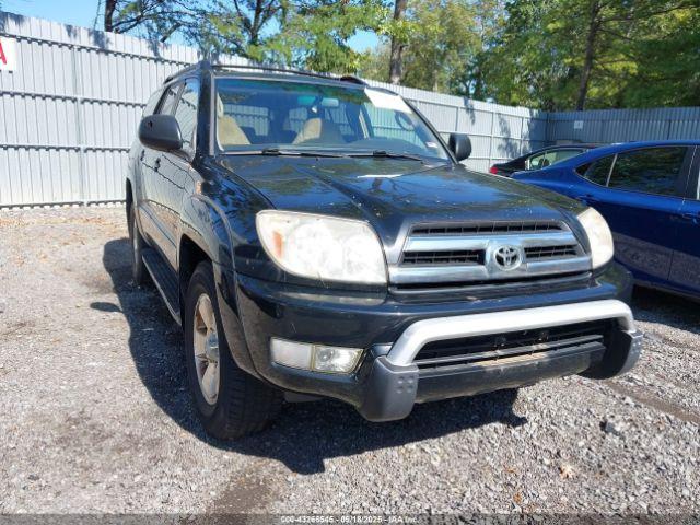  Salvage Toyota 4Runner